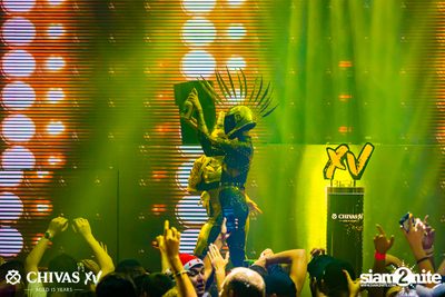 ChivasXV Launch Party w/ Lucas & Steve at Illuzion Phuket — photo 41