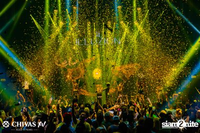 ChivasXV Launch Party w/ Lucas & Steve at Illuzion Phuket — photo 43