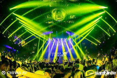 ChivasXV Launch Party w/ Lucas & Steve at Illuzion Phuket — photo 44