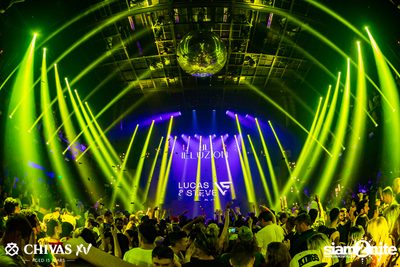 ChivasXV Launch Party w/ Lucas & Steve at Illuzion Phuket — photo 45