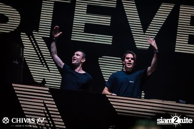 ChivasXV Launch Party w/ Lucas & Steve at Illuzion Phuket — photo 47