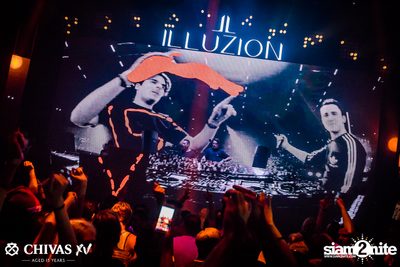 ChivasXV Launch Party w/ Lucas & Steve at Illuzion Phuket — photo 48