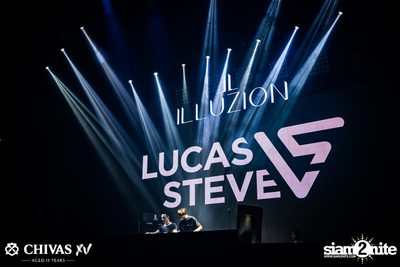 ChivasXV Launch Party w/ Lucas & Steve at Illuzion Phuket — photo 49
