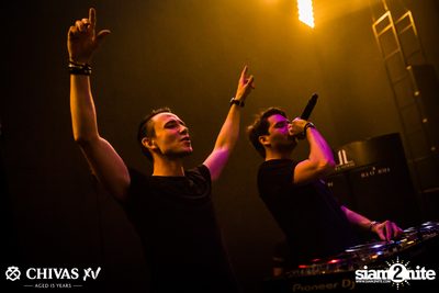 ChivasXV Launch Party w/ Lucas & Steve at Illuzion Phuket — photo 54