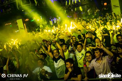 ChivasXV Launch Party w/ Lucas & Steve at Illuzion Phuket — photo 55