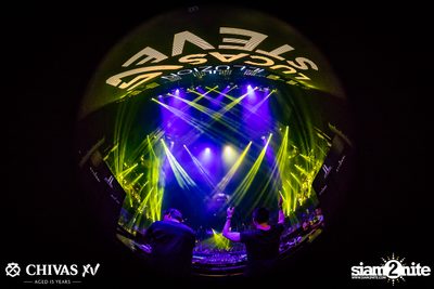 ChivasXV Launch Party w/ Lucas & Steve at Illuzion Phuket — photo 56