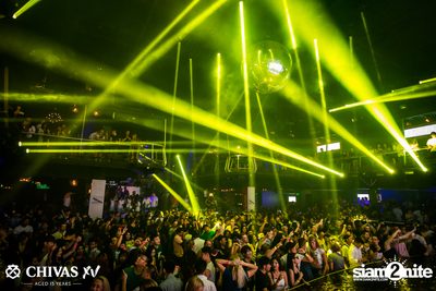 ChivasXV Launch Party w/ Lucas & Steve at Illuzion Phuket — photo 58