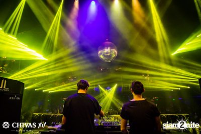 ChivasXV Launch Party w/ Lucas & Steve at Illuzion Phuket — photo 59