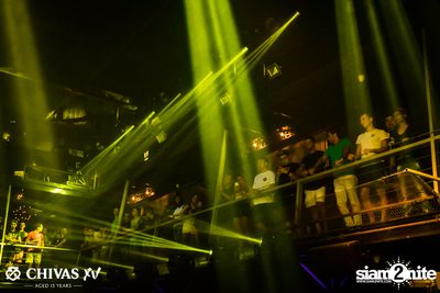 ChivasXV Launch Party w/ Lucas & Steve at Illuzion Phuket — photo 60