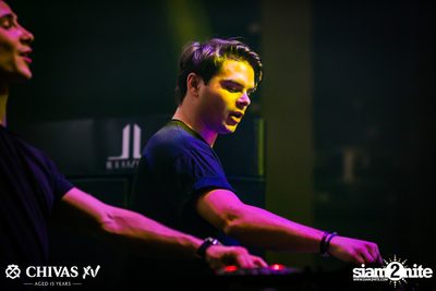 ChivasXV Launch Party w/ Lucas & Steve at Illuzion Phuket — photo 61