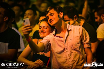 ChivasXV Launch Party w/ Lucas & Steve at Illuzion Phuket — photo 62