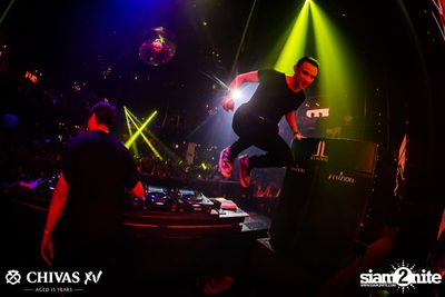 ChivasXV Launch Party w/ Lucas & Steve at Illuzion Phuket — photo 63