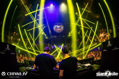 ChivasXV Launch Party w/ Lucas & Steve at Illuzion Phuket — photo 64