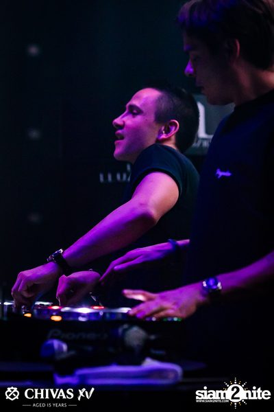 ChivasXV Launch Party w/ Lucas & Steve at Illuzion Phuket — photo 65