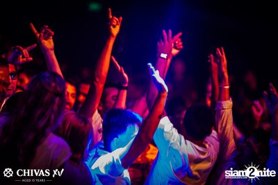 ChivasXV Launch Party w/ Lucas & Steve at Illuzion Phuket — photo 67