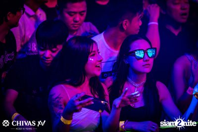 ChivasXV Launch Party w/ Lucas & Steve at Illuzion Phuket — photo 68