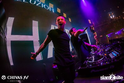 ChivasXV Launch Party w/ Lucas & Steve at Illuzion Phuket — photo 71
