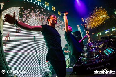 ChivasXV Launch Party w/ Lucas & Steve at Illuzion Phuket — photo 72