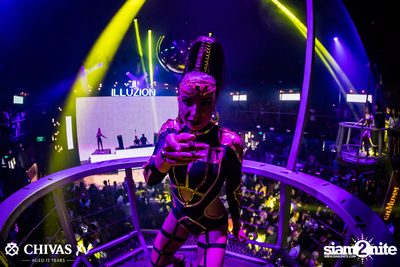 ChivasXV Launch Party w/ Lucas & Steve at Illuzion Phuket — photo 76
