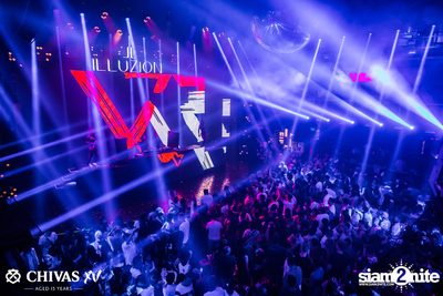 ChivasXV Launch Party w/ Lucas & Steve at Illuzion Phuket — photo 77