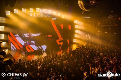 ChivasXV Launch Party w/ Lucas & Steve at Illuzion Phuket — photo 78