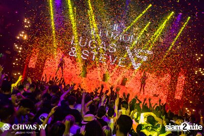 ChivasXV Launch Party w/ Lucas & Steve at Illuzion Phuket — photo 80