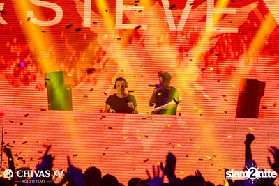 ChivasXV Launch Party w/ Lucas & Steve at Illuzion Phuket — photo 81