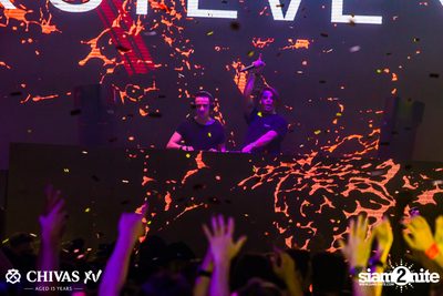 ChivasXV Launch Party w/ Lucas & Steve at Illuzion Phuket — photo 82