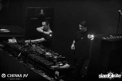 ChivasXV Launch Party w/ Lucas & Steve at Illuzion Phuket — photo 83