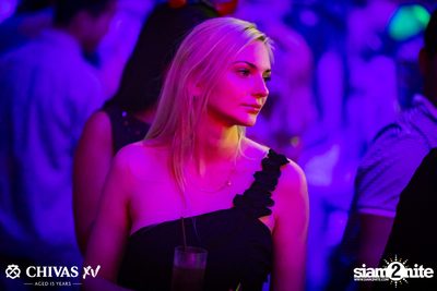 ChivasXV Launch Party w/ Lucas & Steve at Illuzion Phuket — photo 85