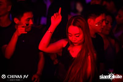 ChivasXV Launch Party w/ Lucas & Steve at Illuzion Phuket — photo 89