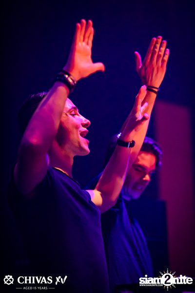 ChivasXV Launch Party w/ Lucas & Steve at Illuzion Phuket — photo 90