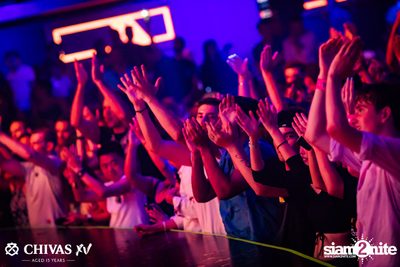 ChivasXV Launch Party w/ Lucas & Steve at Illuzion Phuket — photo 91