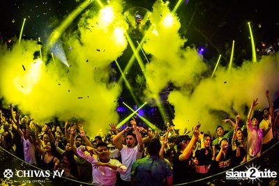 ChivasXV Launch Party w/ Lucas & Steve at Illuzion Phuket — photo 92