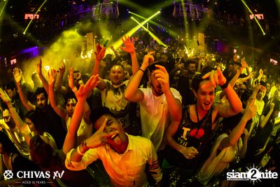 ChivasXV Launch Party w/ Lucas & Steve at Illuzion Phuket — photo 93