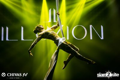 ChivasXV Launch Party w/ Lucas & Steve at Illuzion Phuket — photo 98