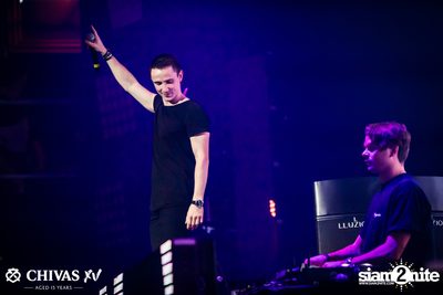 ChivasXV Launch Party w/ Lucas & Steve at Illuzion Phuket — photo 97