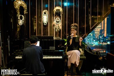 A Gentlemen's Night with Valentin Julian at Penthouse Bar and Grill — photo 9