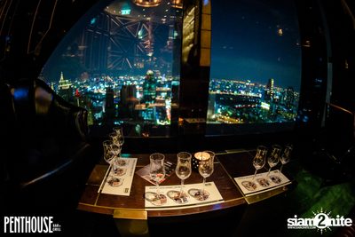 A Gentlemen's Night with Valentin Julian at Penthouse Bar and Grill — photo 11