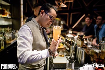 A Gentlemen's Night with Valentin Julian at Penthouse Bar and Grill — photo 19