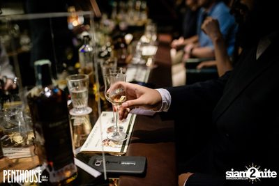 A Gentlemen's Night with Valentin Julian at Penthouse Bar and Grill — photo 20