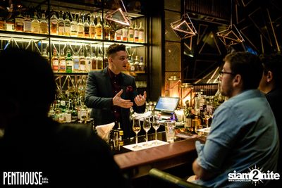 A Gentlemen's Night with Valentin Julian at Penthouse Bar and Grill — photo 21
