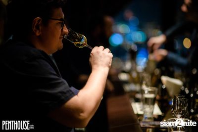 A Gentlemen's Night with Valentin Julian at Penthouse Bar and Grill — photo 25