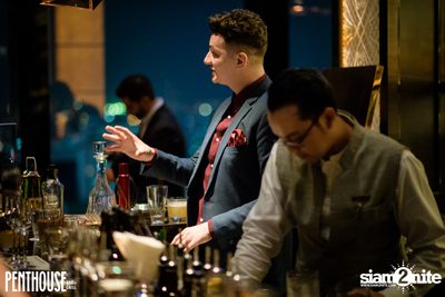 A Gentlemen's Night with Valentin Julian at Penthouse Bar and Grill — photo 26