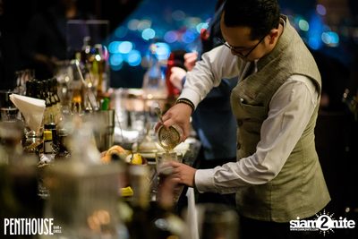 A Gentlemen's Night with Valentin Julian at Penthouse Bar and Grill — photo 27