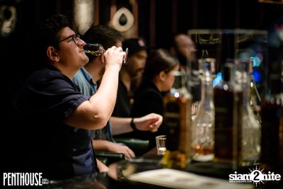 A Gentlemen's Night with Valentin Julian at Penthouse Bar and Grill — photo 28