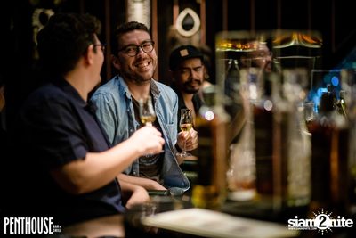 A Gentlemen's Night with Valentin Julian at Penthouse Bar and Grill — photo 29