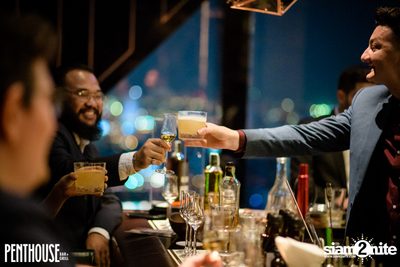 A Gentlemen's Night with Valentin Julian at Penthouse Bar and Grill — photo 30