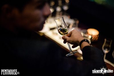A Gentlemen's Night with Valentin Julian at Penthouse Bar and Grill — photo 32