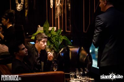 A Gentlemen's Night with Valentin Julian at Penthouse Bar and Grill — photo 33